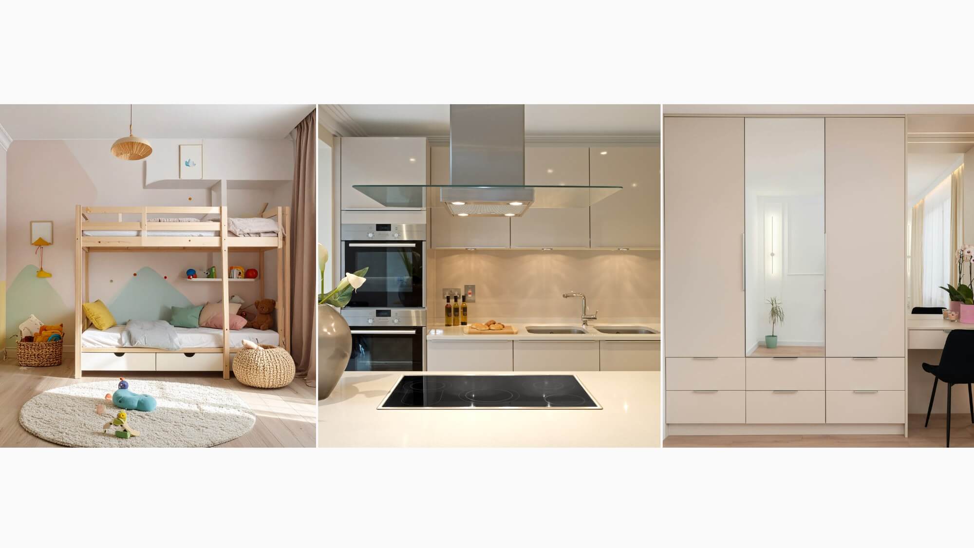 Profissional carpinteiro a montar móveis IKEA com ferramentas especializadas - Serviço de montagem e manutenção de móveis